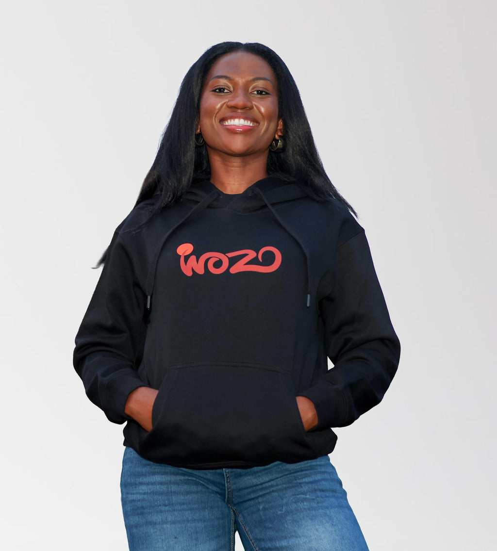 Sudadera con Capucha Wozo