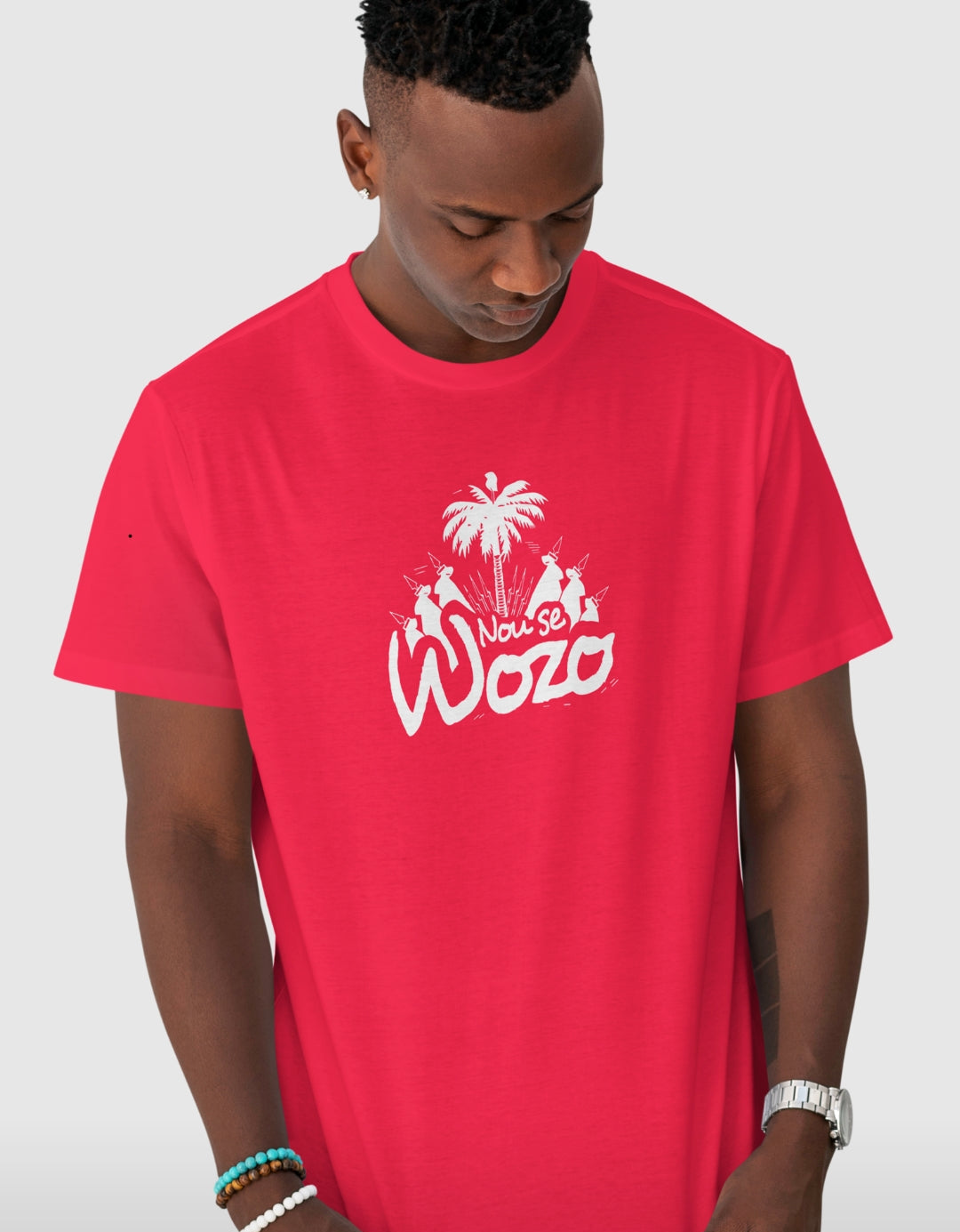 Nou Se Wozo T-shirt