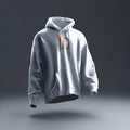 Sudadera con Capucha Wozo